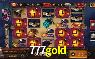 APP oficial da 777gold para mobile