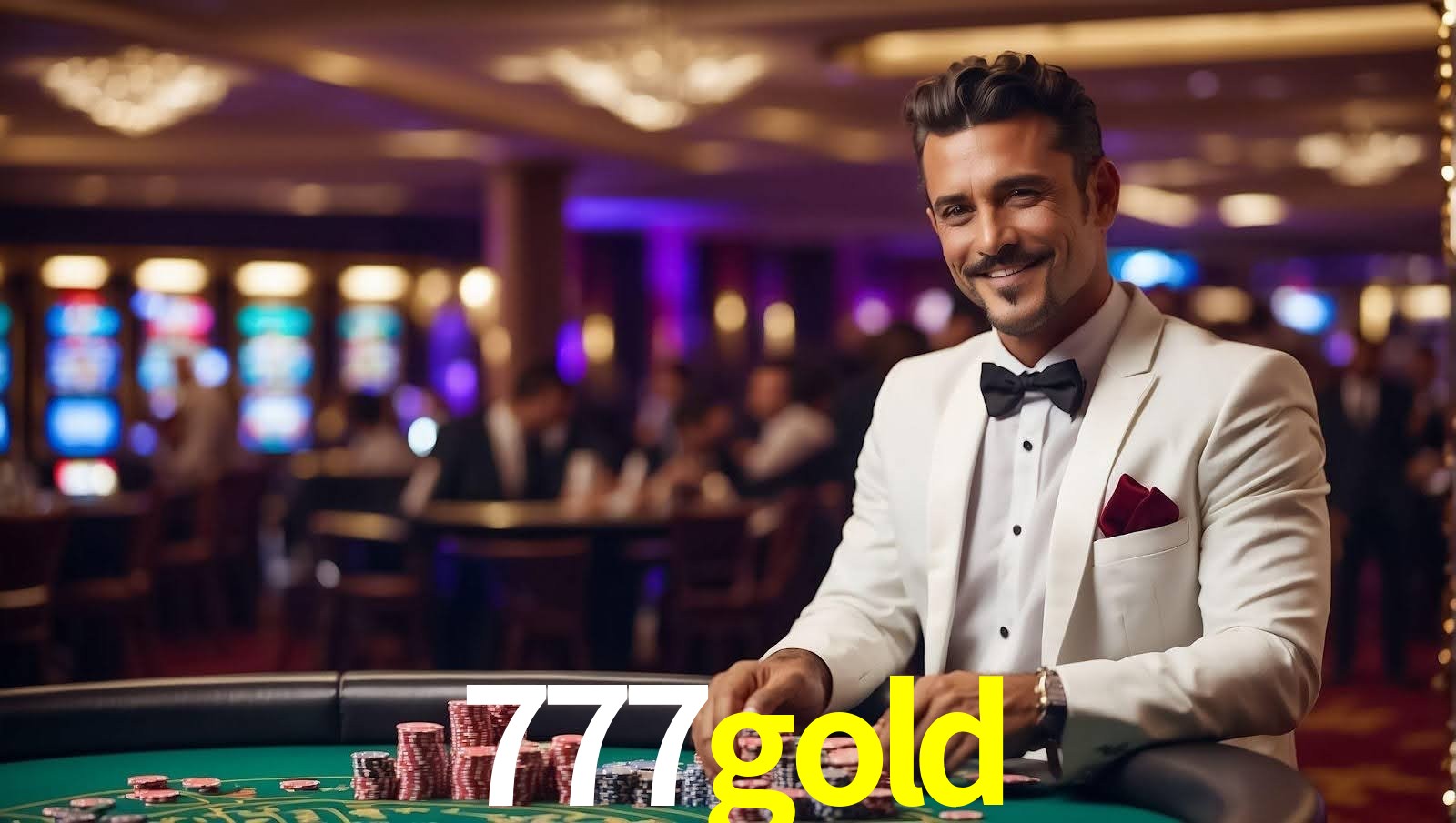 Secure Login 777gold